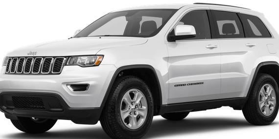 JEEP GRAND CHEROKEE 2018 1C4RJEAG5JC482526 image